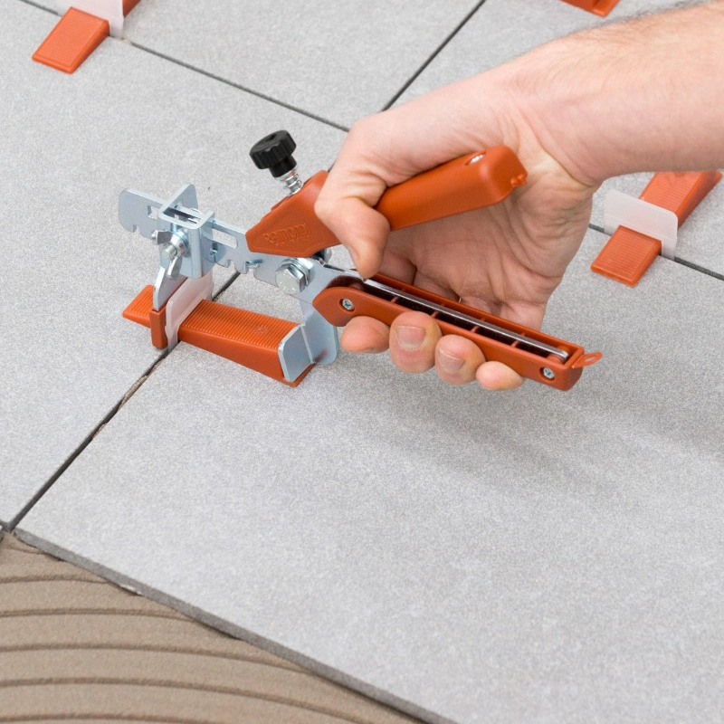 Clip Spacer Plier Tile Leveling System for Ceramic Porcelanato Tool