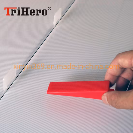 Spacer Tile Leveling System Plastic Clip Tile Levelling System Pliers Tool for Floor and Wall