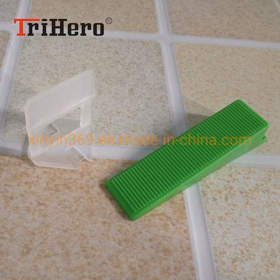 Spacer Tile Leveling System Plastic Clip Tile Levelling System Pliers Tool for Floor and Wall