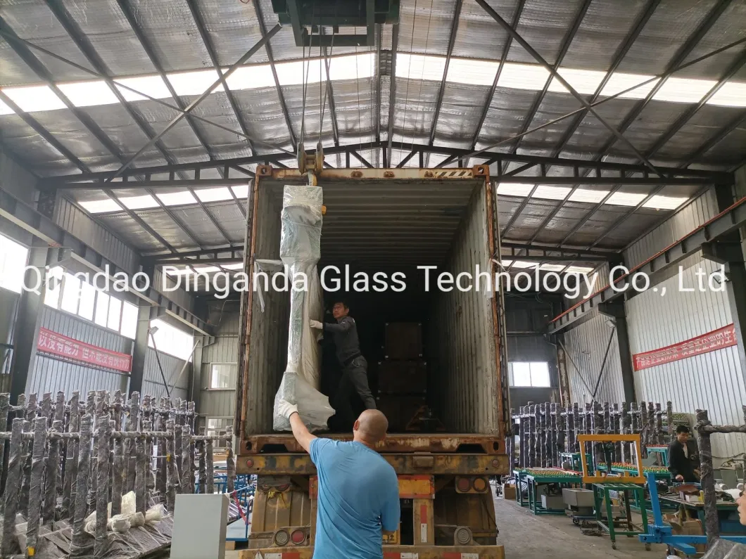 Glass Electrical Vacuum Lifter Sucker Suction Cups Glass Manipulator for Glass Lifting Loading Glass Sheets in Warehouse and Glass Install 800kg Capacity