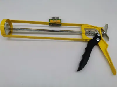 Rachet Rod Caulking Gun Professional Caulking Gun Tool for Construction
