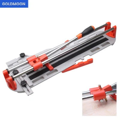 Goldmoon 1200mm Professional Portable Hand Tool 24 Inch Manual Tile Cutter