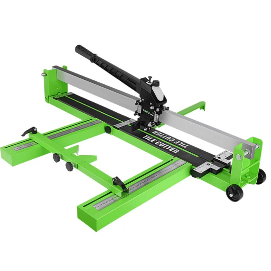 1200mm Manual Tile Cutter with Laser Fashionable Ceramic China Electric Hand Tools