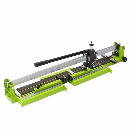 1200mm Manual Tile Cutter with Laser Fashionable Ceramic China Electric Hand Tools